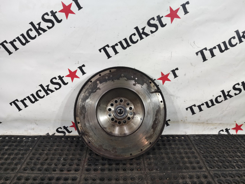 Маховик двигателя