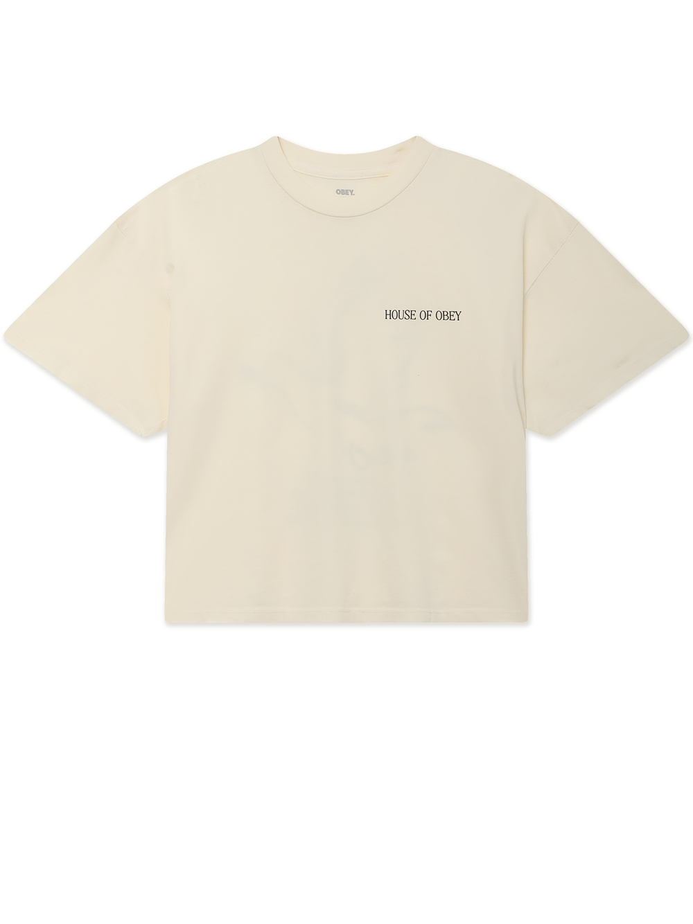 Футболка Кор. Рукав House Of Obey Dove