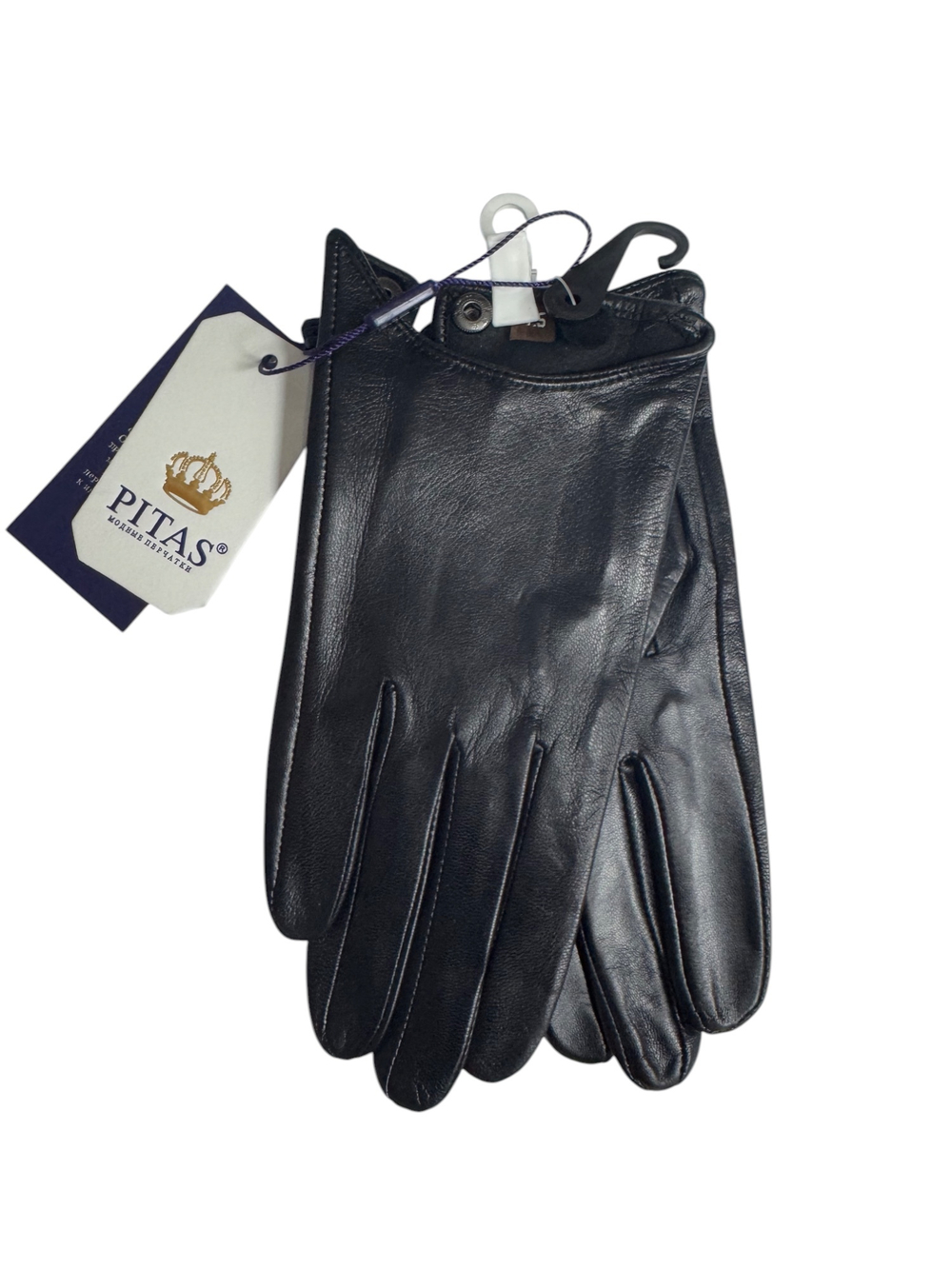 Перчатки. Женские. Материал верха: Кожаные люкс качества. Без подклада. 5 шт в упаковке.