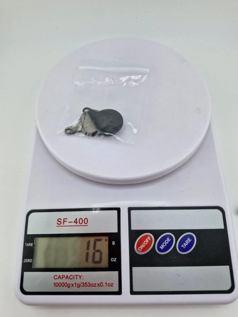 - t Тормозные колодки для велосипеда и электросамоката TP-07С