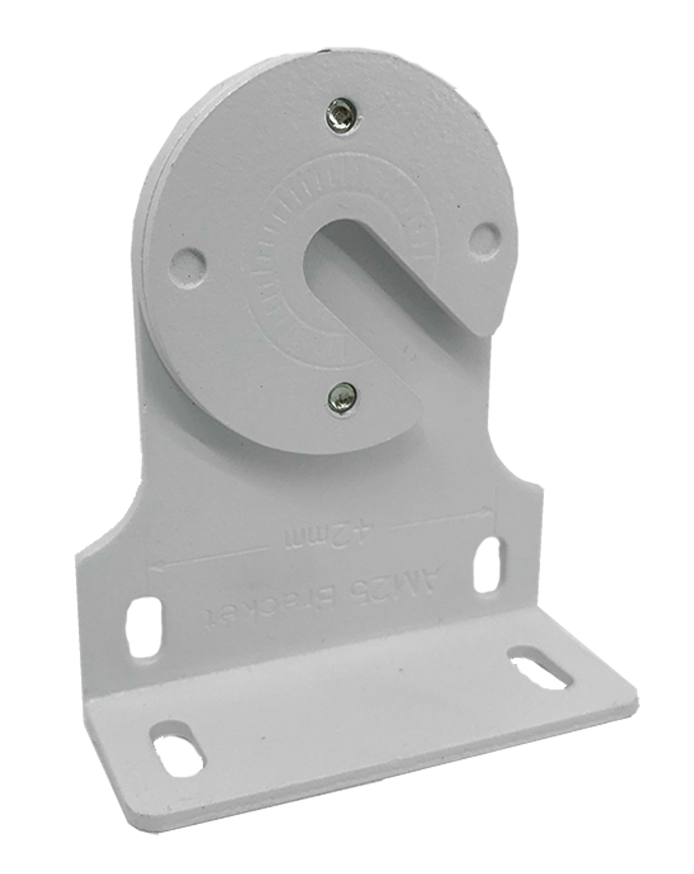 Крепление металлическое для АМ25 ответная сторона