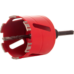 Коронка алмазная DIAM SDS plus 82 мм