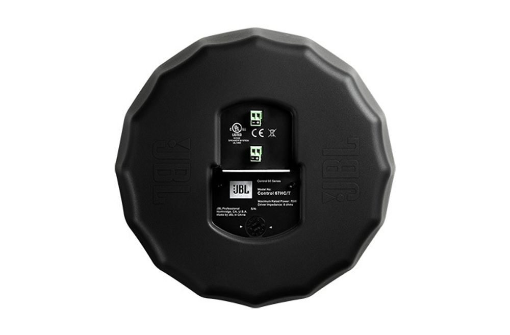Акустическая система JBL Control C67HC/T - 3