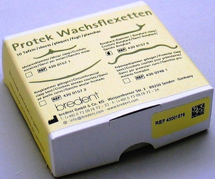 Кламмерный профиль Бонихард Упак(10х12шт)