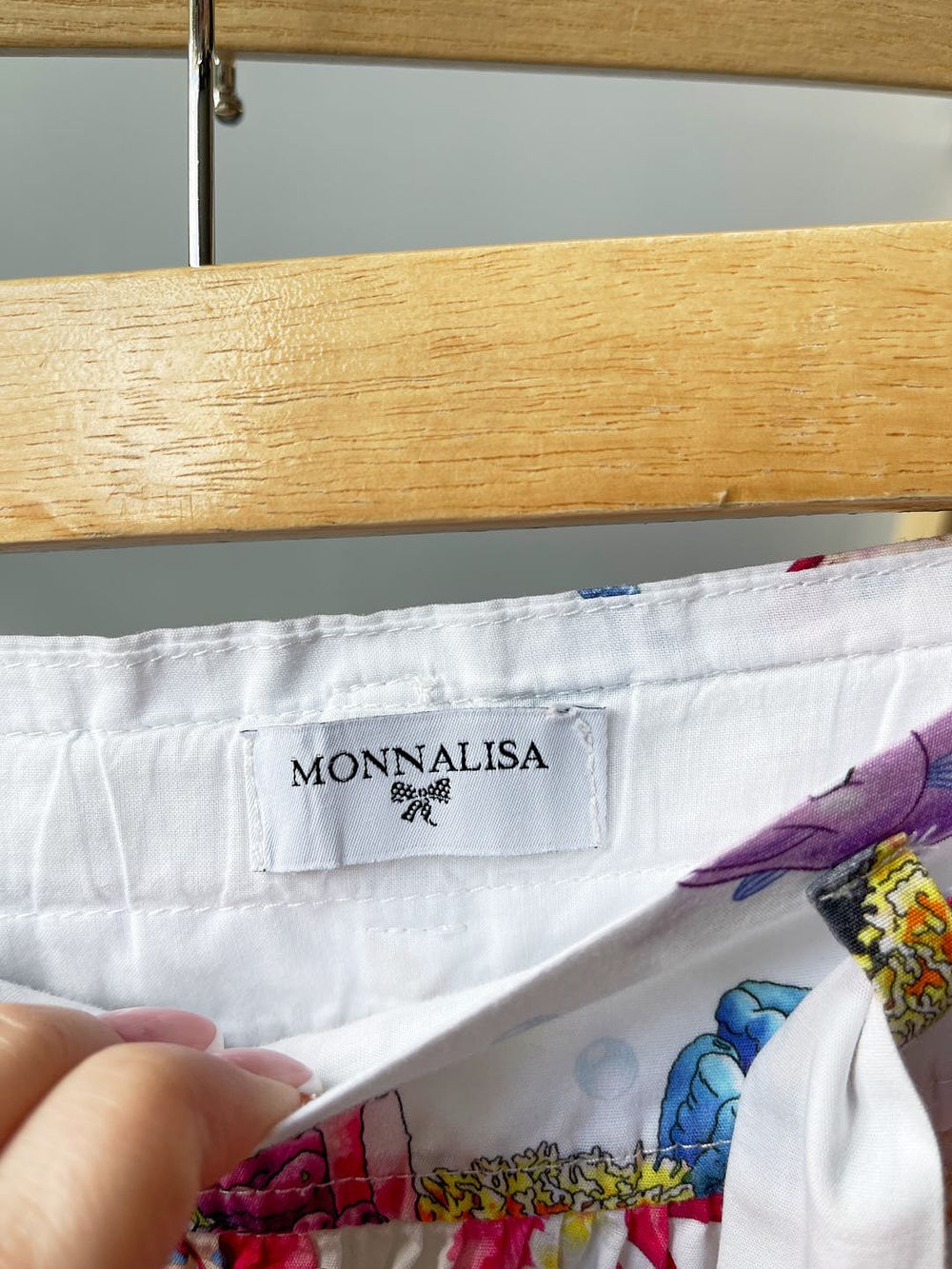 Шорты Monnalisa, 104