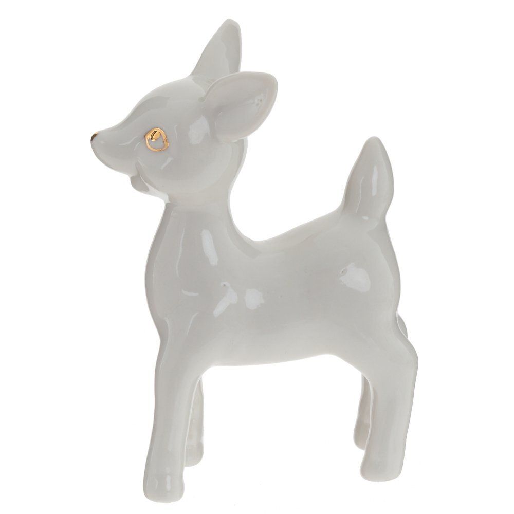 GAEM Фигурка декоративная "Олень", L7 W4 H9 см