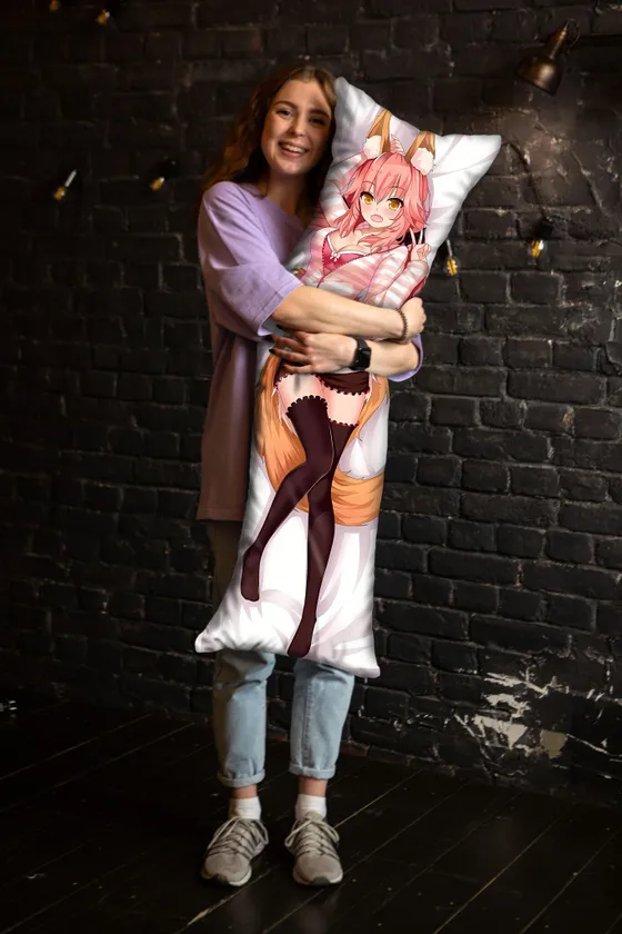 Дакимакура Тамамо но Маэ №3