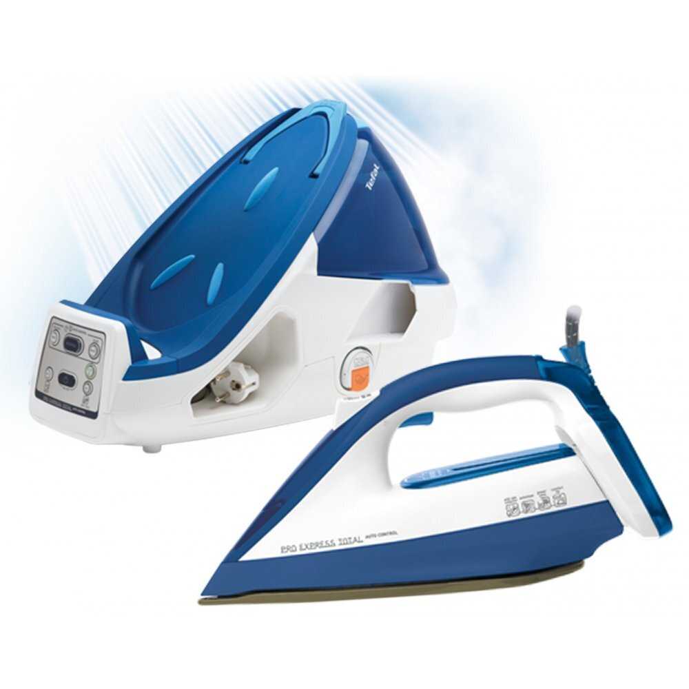 Парогенератор Tefal Pro Express Plus GV8932E0