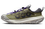 Nike Acg Mountain Fly 2 Low Neutral Olive Mountain Grape