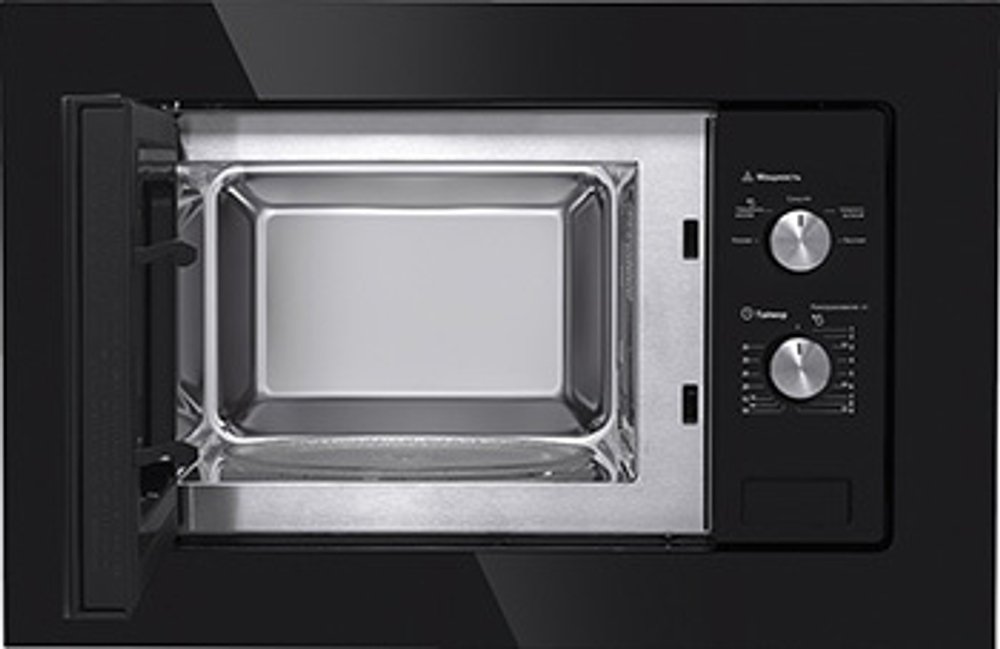 Встраиваемая микроволновая печь СВЧ Maunfeld MBMO.20.1PGB