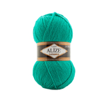 Пряжа Lanagold, 100г, 240м, 49%шерсть,51%акрил (цена за 1 шт)