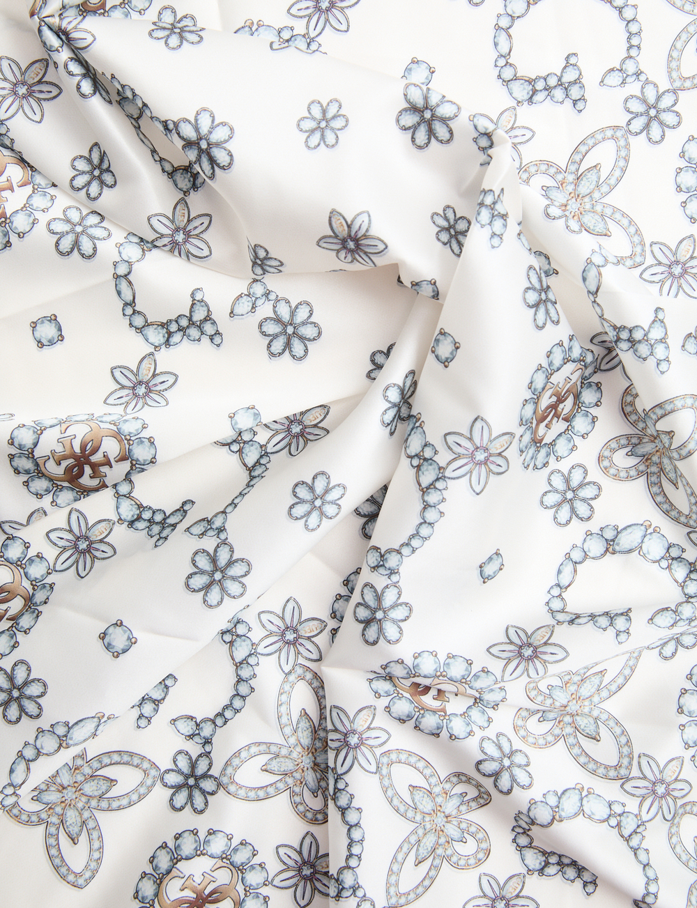 Платок GUESS 90*90