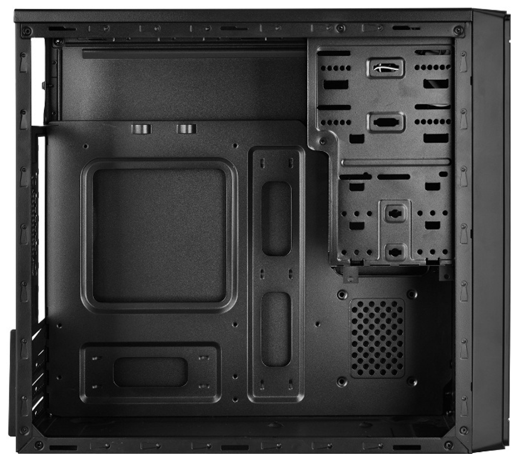 Корпус Deepcool Wave V2 черный