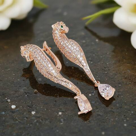 Серьги ZinLi - арт443