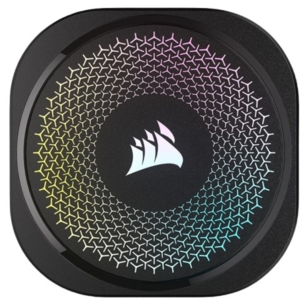 Система охлаждения жидкостная Corsair NAUTILUS 360 ARGB
