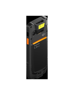 SUNMI L2Ks (Model T8A10) Android 11, 4"HD CAP Touch, 4G+32G, 13M+5M Camera, 26-key, 2D SS1100 Scan, 4G, WiFi, GMS-GL, IP68, USB-Type C 9V2A EU Adapter)