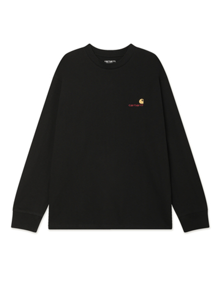 Мужской Лонгслив American Script