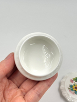 Миниатюрная шкатулка Coalport