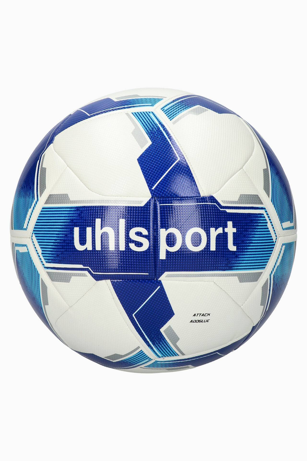 Футбольный мяч Uhlsport Attack Addglue размер 4
