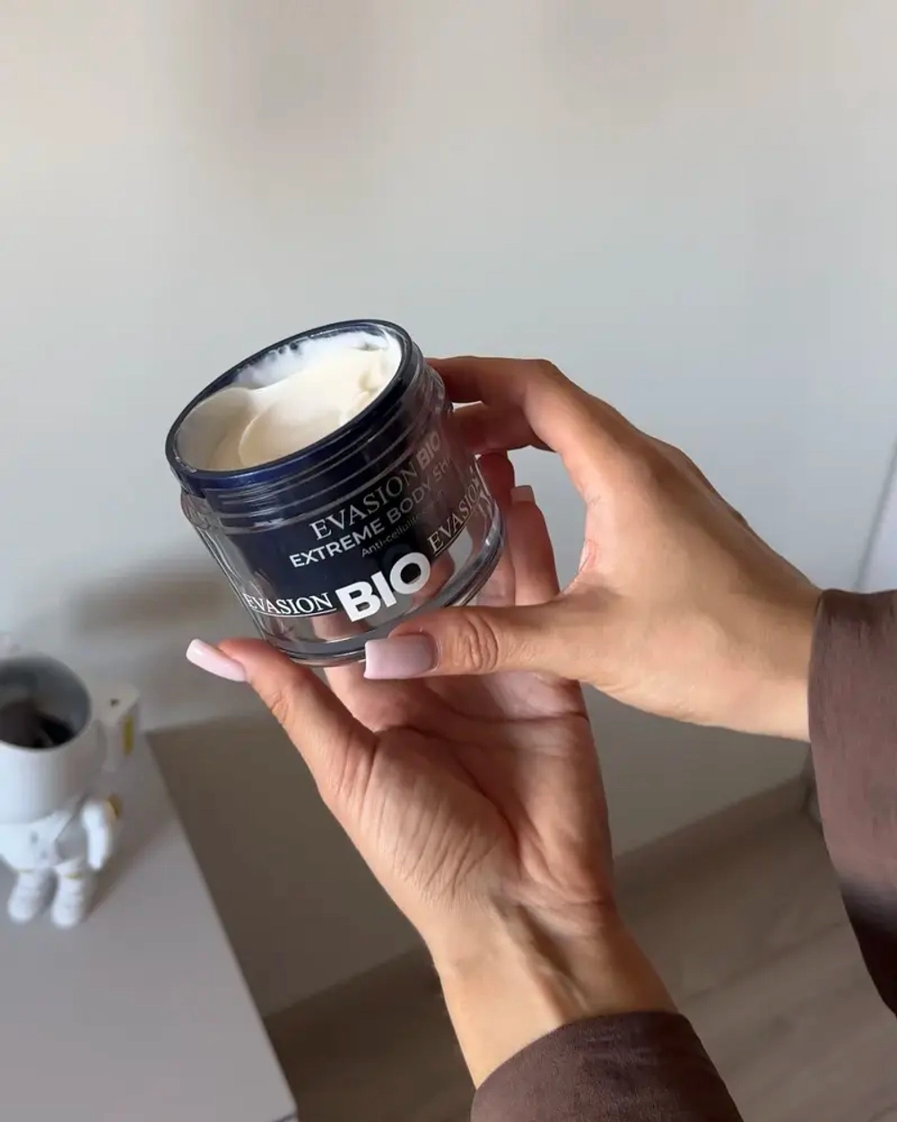 Body shape жидкий крем липолитик против целлюлита