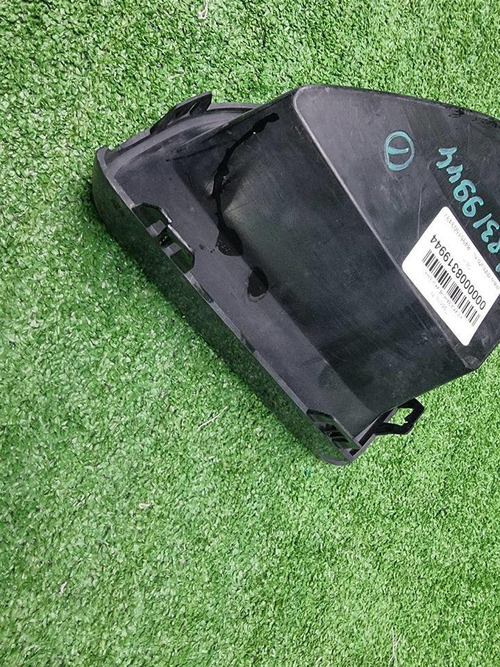 Накладка бампера левая BMW X1 F48 (19-22) M-paket