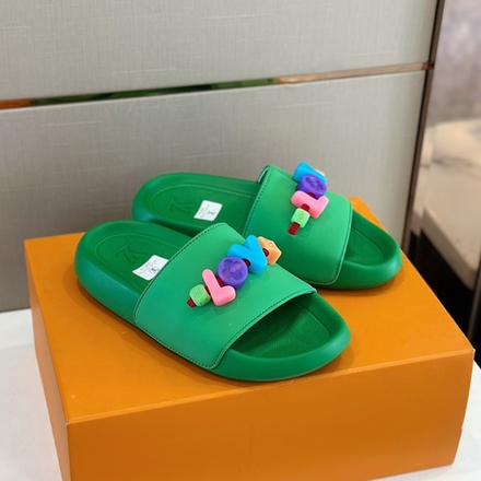 Louis Vuitton Waterfront Mule