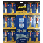 Клей Секунда универсальный 3г (комплект 12 шт)