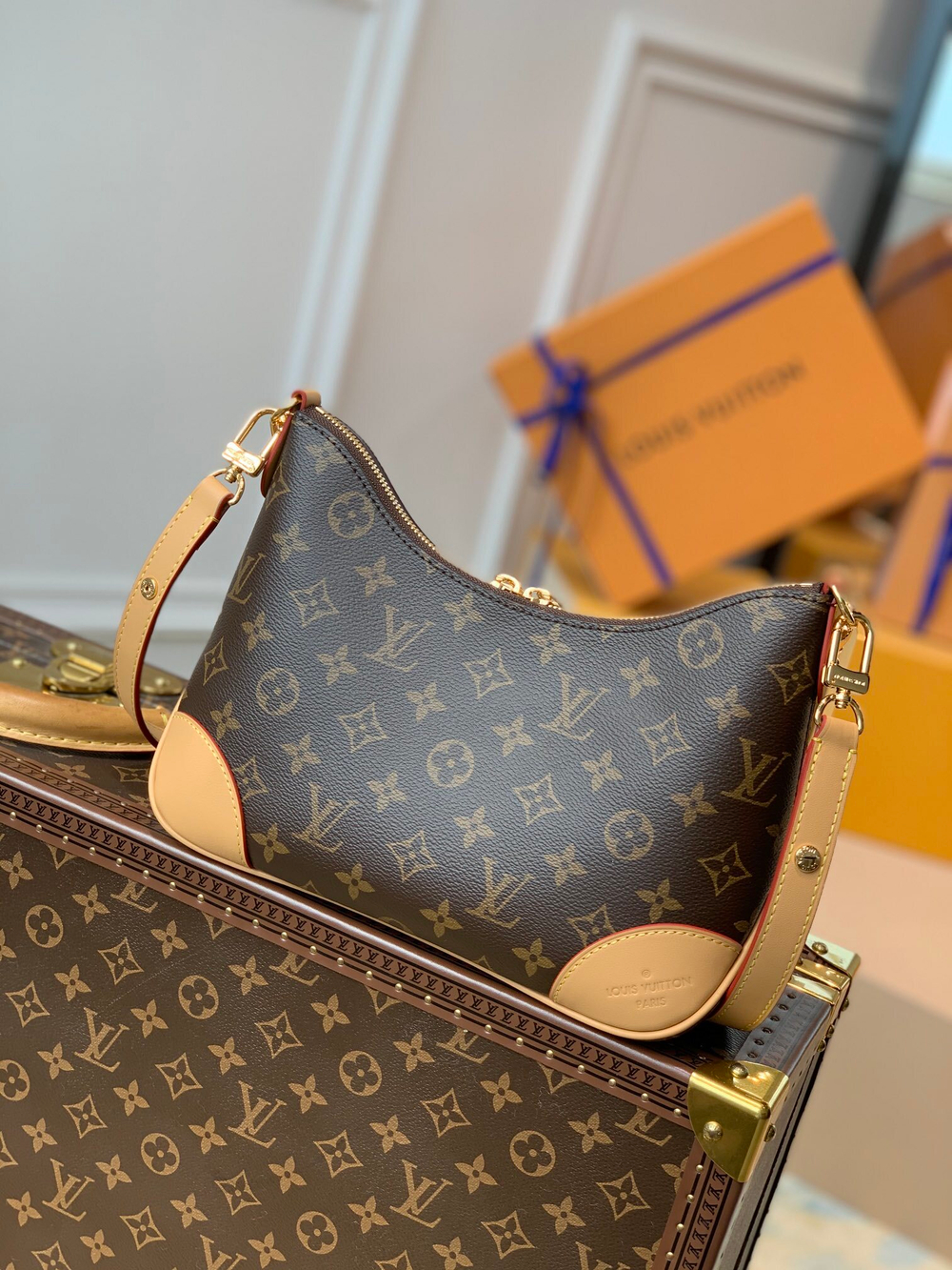 Louis Vuitton Boulogne