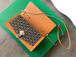 Goyard Duchesse Marie Caroline Bag