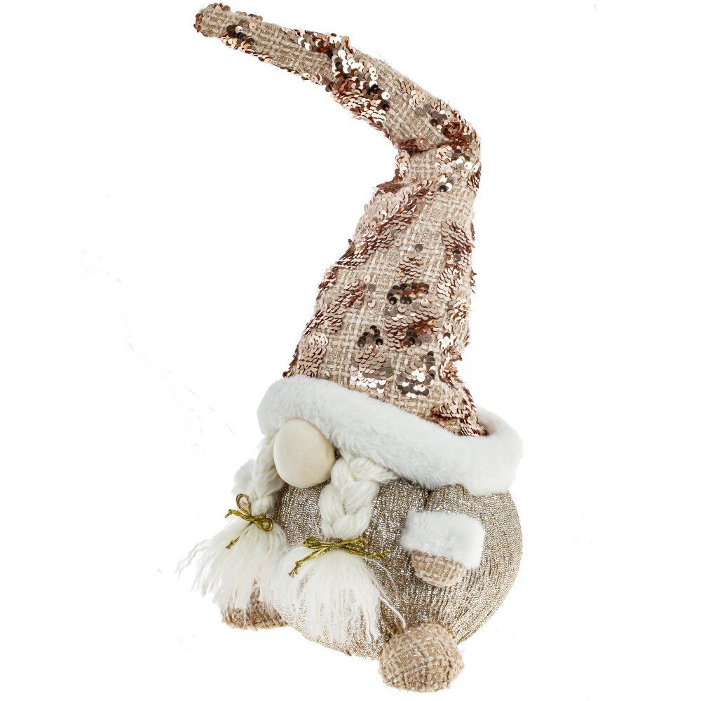 GAEM Фигурка декоративная "Гном", L20 W16 H48/18 см