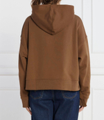 Худи Eblousa BOSS ORANGE - коричневый(50500947)