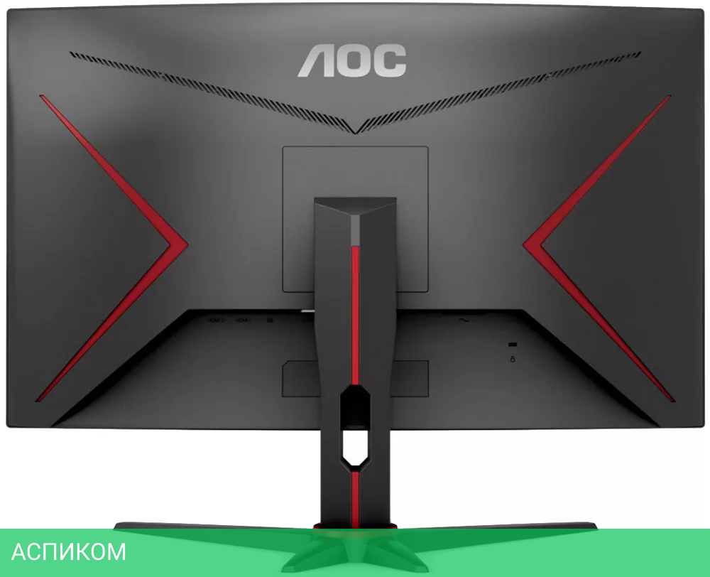Монитор AOC C24G2AE/BK