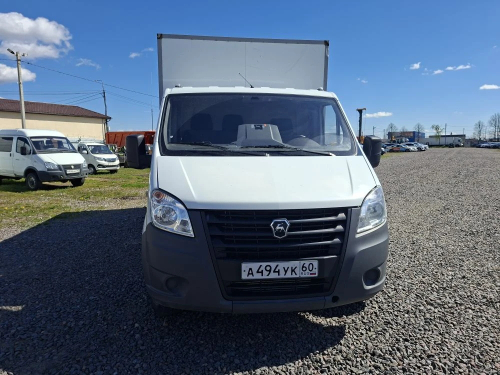 GAZ GAZELLE NEXT Промтоварный A23R32 (Дизельный, 2,5 л, 150 л.с.)