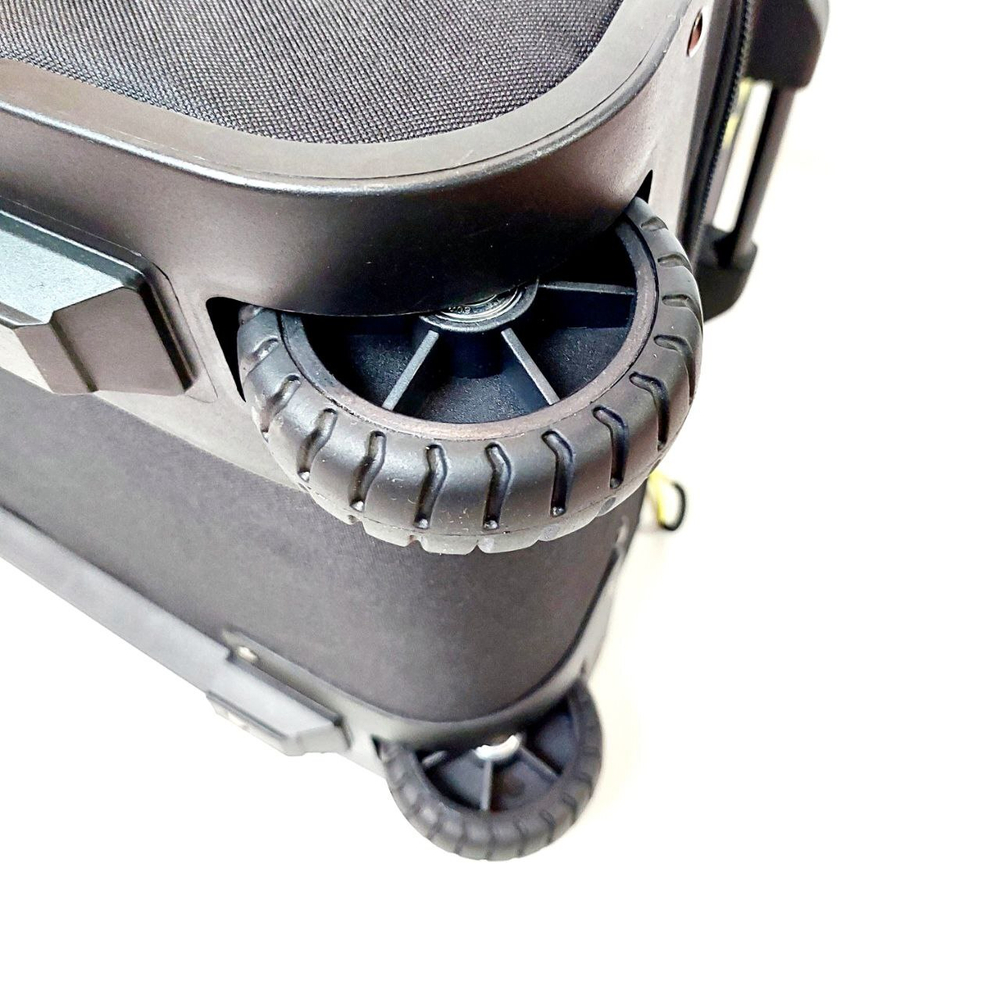 Сумка FISCHER REFEREE WHEEL BAG SR H006123