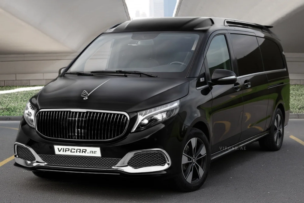 Mercedes Maybach V260