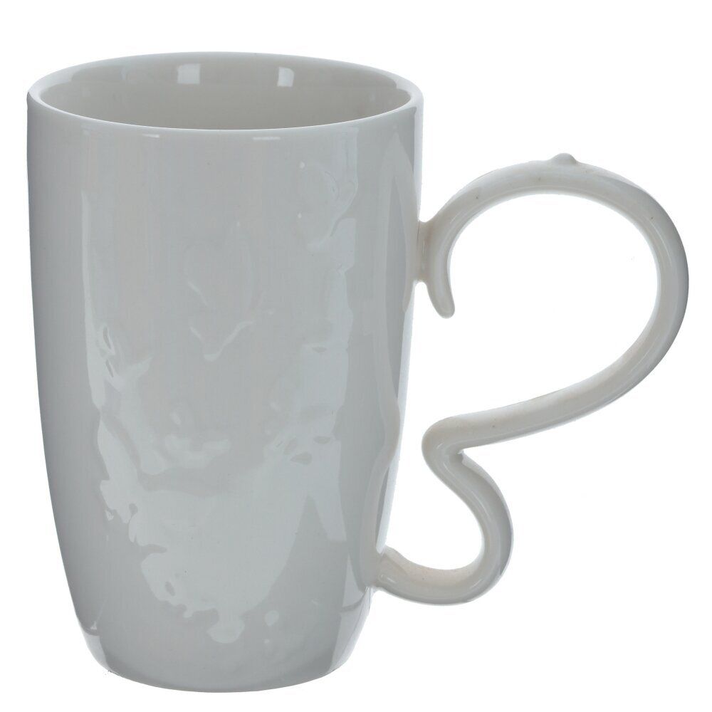 GAEM Кружка (кратность 6 шт), 400 мл, L13,5 W8 H12 см, 2в., (сорт 1,2)