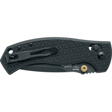 Нож FOX Knives FX-560 G10B ANZU клинок из стали CPM MagnaCut, рукоять G10