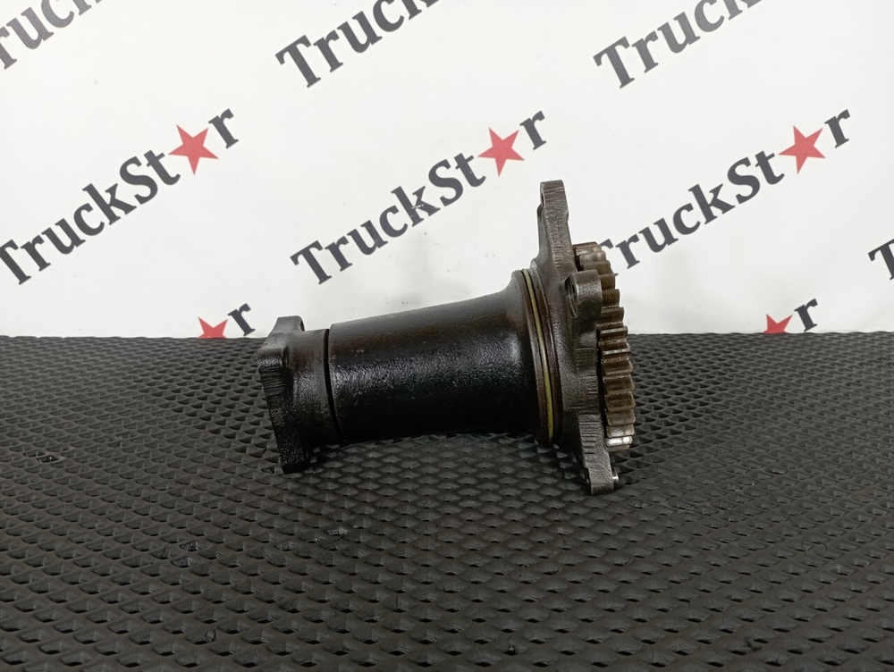 Привод вискомуфты