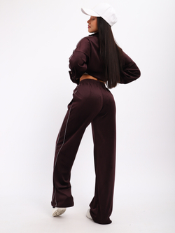 Костюм Кант бордо