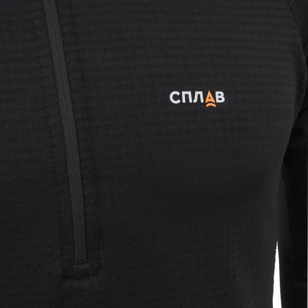 Термобелье Сплав Active Polartec Power Grid футболка L/S мод 2