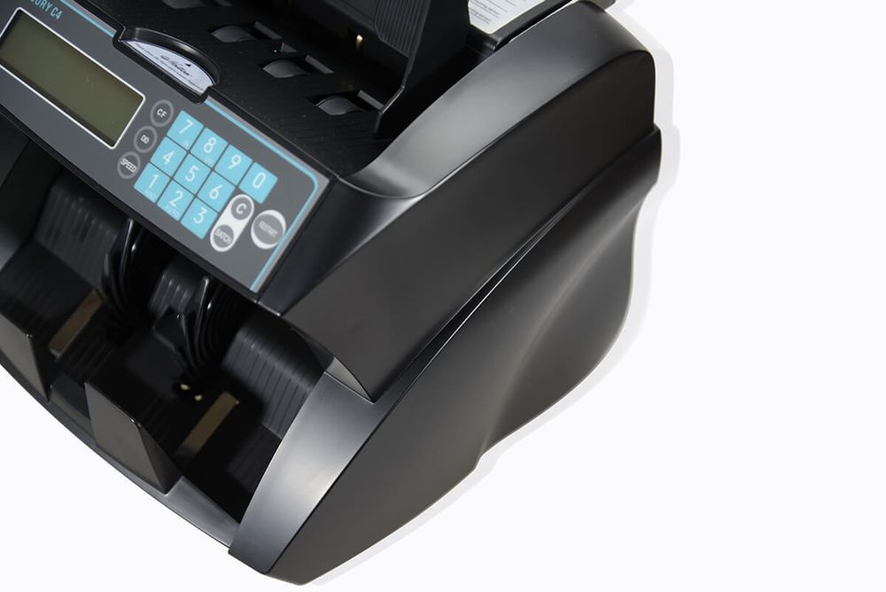 Мультивалютный счетчик банкнот MERTECH C-4 Black