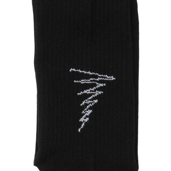 Носки Набор Черные и Белые - фото 2