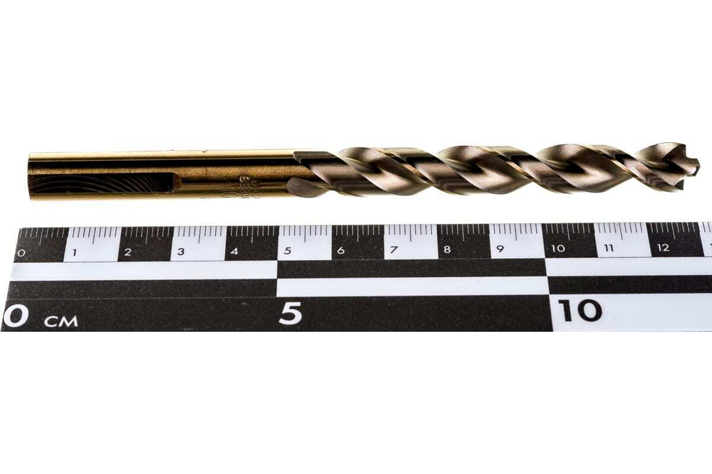 Сверло для металла DEWALT 10х133х84мм Extreme2 DT5056