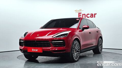 Porsche Cayenne (PO536) 3.0 Coupe (05.2021)