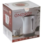 Чайник электрический 2,5л «ENERGY» E-213