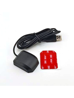 Внешний GNSS (GPS / ГЛОНАСС / Galileo / BeiDou) USB приемник чип uBlox 8