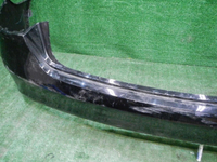 Бампер задний Mercedes GLE Coupe C292 (2015-2019) AMG