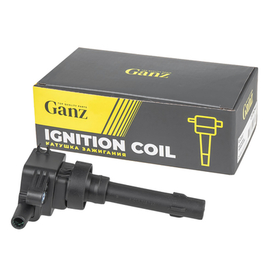 Катушка зажигания Geely Emgrand EC7 (11-) 1.8i/Chery Tiggo 3 (14-) 1 GANZ GIG16246