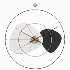 Часы настенные Cybilla, Ø80 см