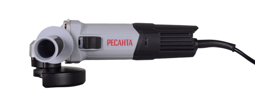Углошлифовальная машина (болгарка) Ресанта УШМ-115/800
